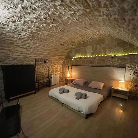 La + Belle Chambre Voutee Au Coeur De Montpellier Exteriér fotografie