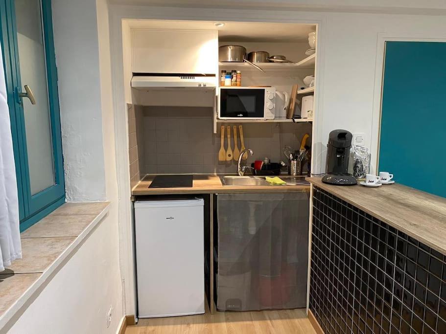 La + Belle Chambre Voutee Au Coeur De Montpellier Exteriér fotografie