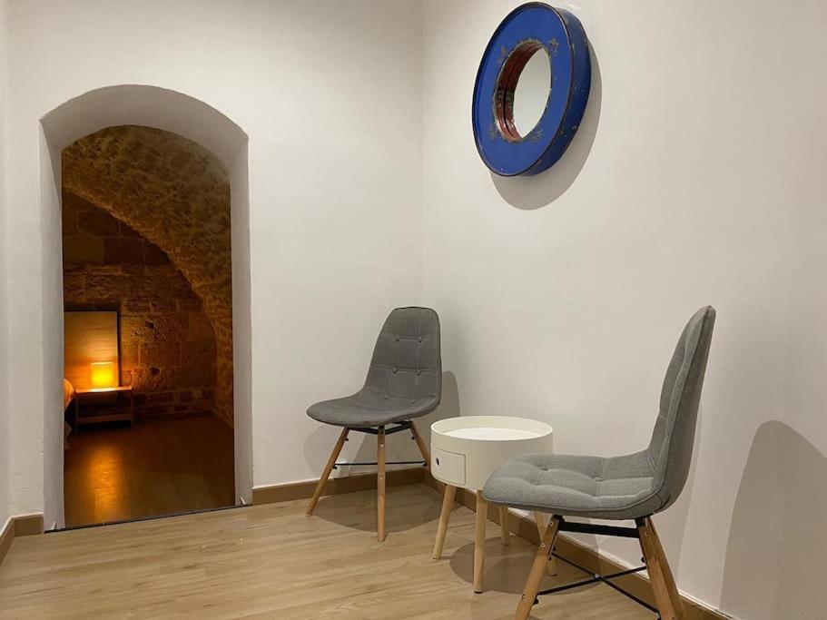 La + Belle Chambre Voutee Au Coeur De Montpellier Exteriér fotografie