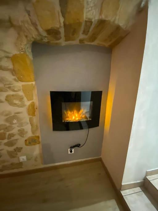 La + Belle Chambre Voutee Au Coeur De Montpellier Exteriér fotografie