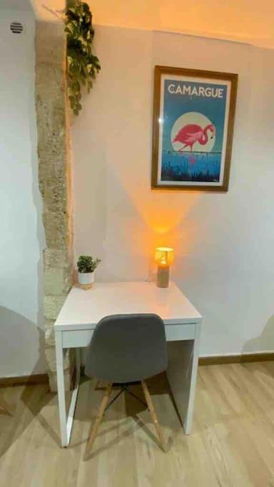 La + Belle Chambre Voutee Au Coeur De Montpellier Exteriér fotografie