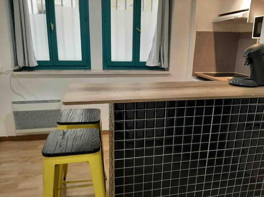 La + Belle Chambre Voutee Au Coeur De Montpellier Exteriér fotografie