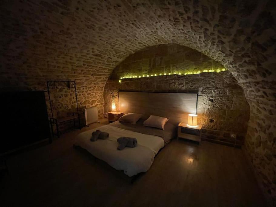 La + Belle Chambre Voutee Au Coeur De Montpellier Exteriér fotografie