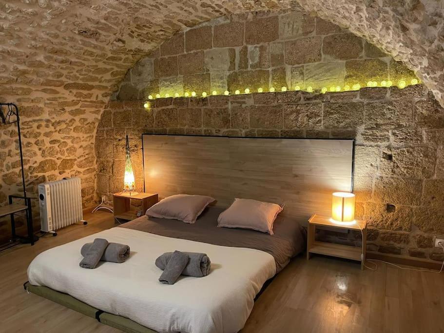 La + Belle Chambre Voutee Au Coeur De Montpellier Exteriér fotografie